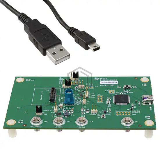 DS90UB953A-Q1EVM - Texas Instruments - Evaluation and Demonstration Boards and Kits
