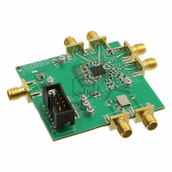 LMX2582EVM - Texas Instruments - Evaluation and Demonstration Boards and Kits