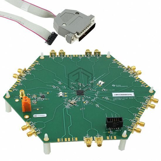LMK03806BEVAL/NOPB - Texas Instruments - Evaluation and Demonstration Boards and Kits