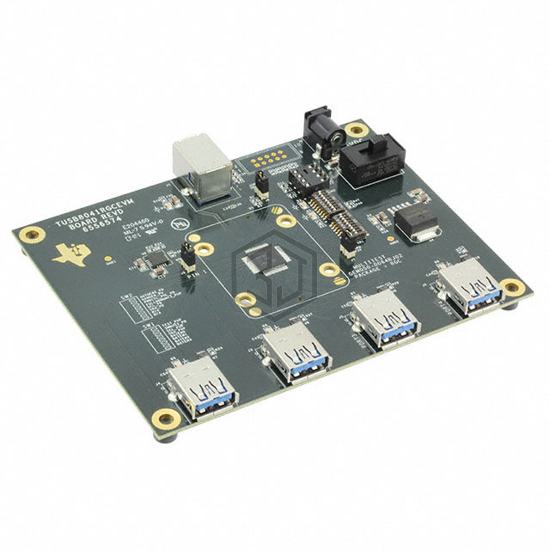 TUSB8041EVM - Texas Instruments - Evaluation and Demonstration Boards and Kits