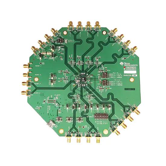 LMK03318EVM - Texas Instruments - Evaluation and Demonstration Boards and Kits