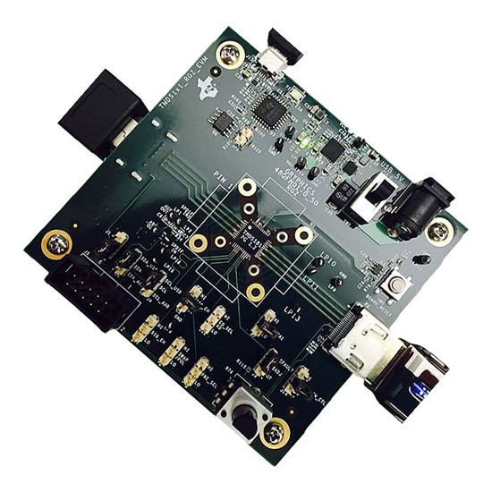 TMDS181RGZEVM - Texas Instruments - Evaluation and Demonstration Boards and Kits