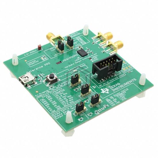 LMX2572LPEVM - Texas Instruments - Evaluation and Demonstration Boards and Kits