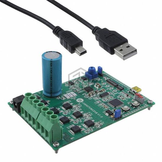 LV8907UWGEVK - onsemi - Evaluation and Demonstration Boards and Kits