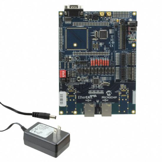EVB-LAN9252-HBIPLUS - Microchip Technology - Evaluation and Demonstration Boards and Kits