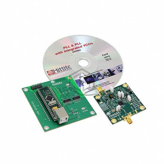 EKIT01-HMC834LP6GE - Analog Devices Inc. - Evaluation and Demonstration Boards and Kits