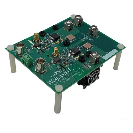 KIT-CRD-8FF90P - Wolfspeed, Inc. - Evaluation and Demonstration Boards and Kits