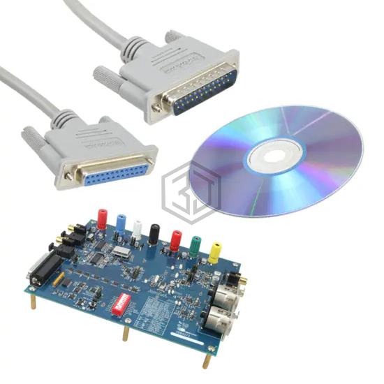 CDB4272 - Cirrus Logic Inc. - Evaluation and Demonstration Boards and Kits
