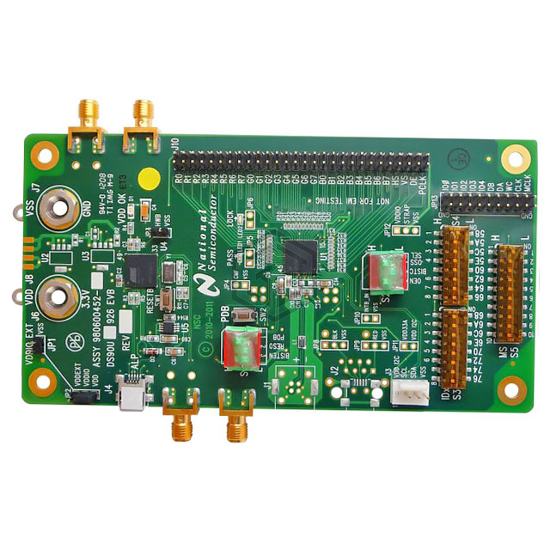 DS90UB926QSEVB/NOPB - Texas Instruments - Evaluation and Demonstration Boards and Kits