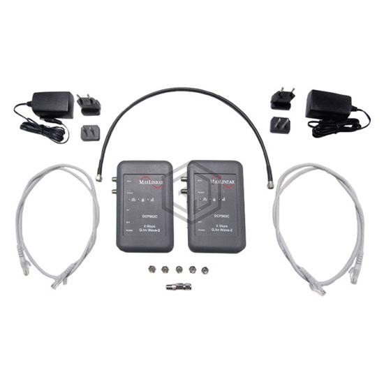 RD-HNCOAX2DCP962CKIT - MaxLinear, Inc. - Evaluation and Demonstration Boards and Kits
