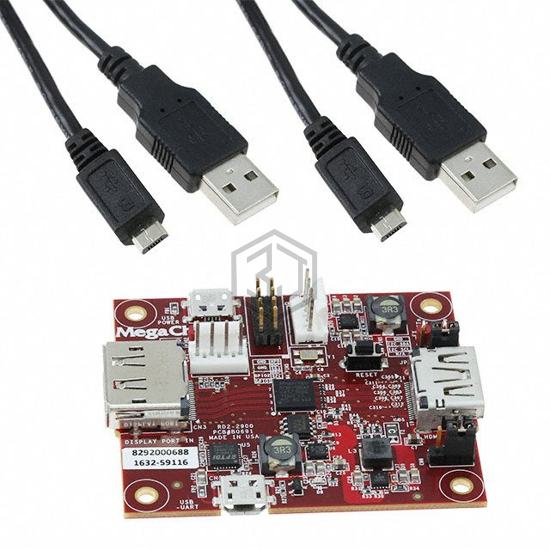 RD2-2900 - Kinetic Technologies - Evaluation and Demonstration Boards and Kits