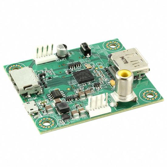 RD4-2600 - Kinetic Technologies - Evaluation and Demonstration Boards and Kits