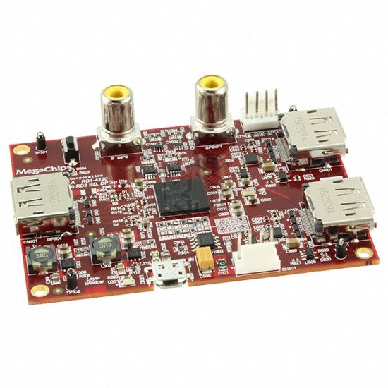 RD1-4320 - Kinetic Technologies - Evaluation and Demonstration Boards and Kits