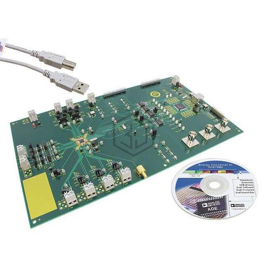 EVAL-ADE7880EBZ - Analog Devices Inc. - Evaluation and Demonstration Boards and Kits