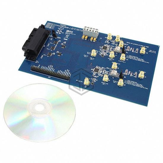 AD9954/PCBZ - Analog Devices Inc. - Evaluation and Demonstration Boards and Kits