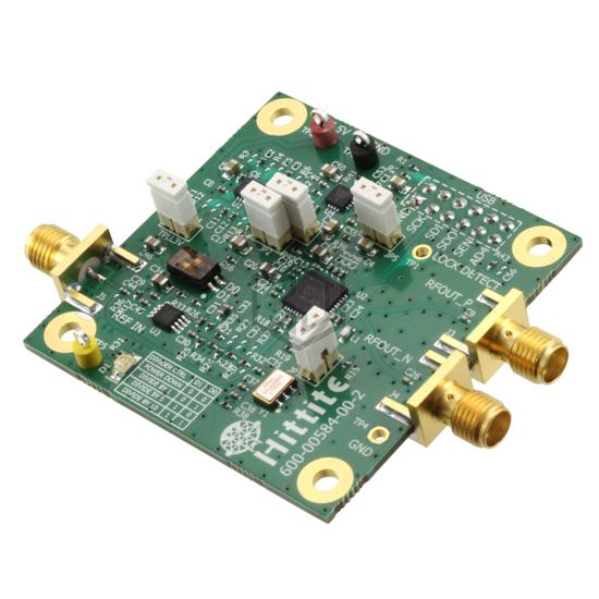 EVAL02-HMC1034LP6G - Analog Devices Inc. - Evaluation and Demonstration Boards and Kits