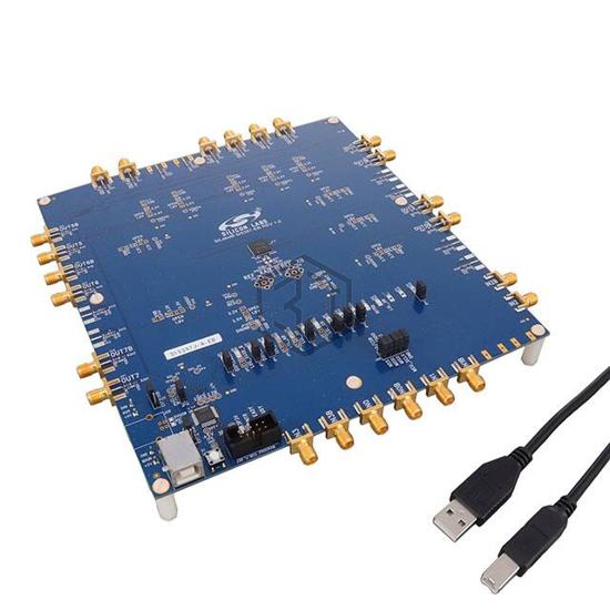 SI5397J-A-EVB - Skyworks Solutions Inc. - Evaluation and Demonstration Boards and Kits