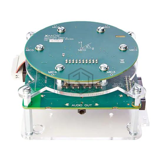 XK-VF3100-C43 - XMOS - Evaluation and Demonstration Boards and Kits