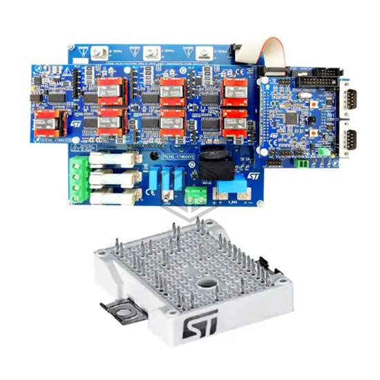 STEVAL-HKI001V2 - STMicroelectronics - Evaluation and Demonstration Boards and Kits