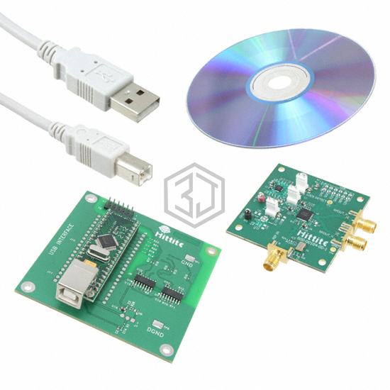 EKIT01-HMC830LP6GE - Analog Devices Inc. - Evaluation and Demonstration Boards and Kits