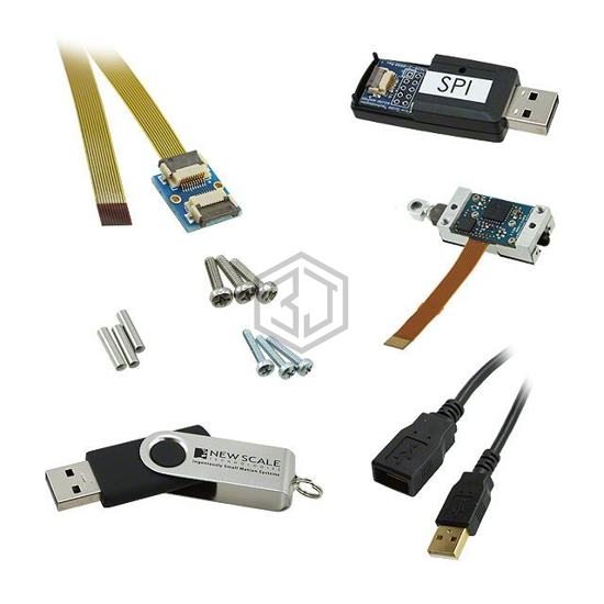 DK-M3-L-1.8-TRK-6.0-S - ams - Evaluation and Demonstration Boards and Kits
