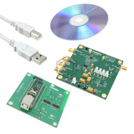 EKIT01-HMC703LP4E - Analog Devices Inc. - Evaluation and Demonstration Boards and Kits