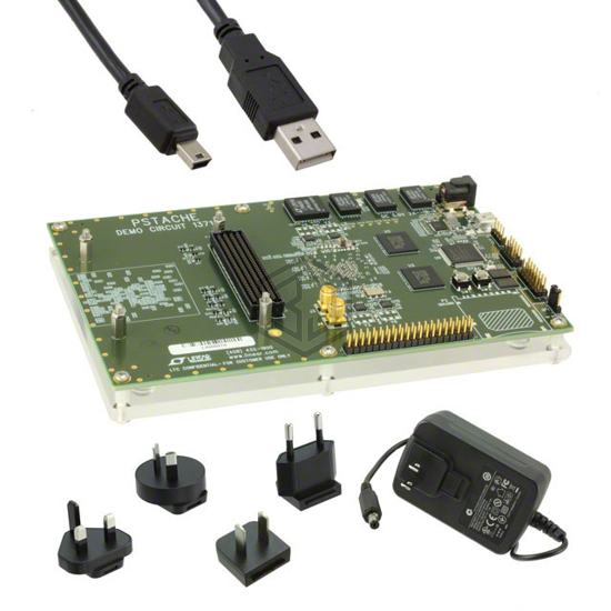 DC1371B - Analog Devices Inc. - Evaluation and Demonstration Boards and Kits
