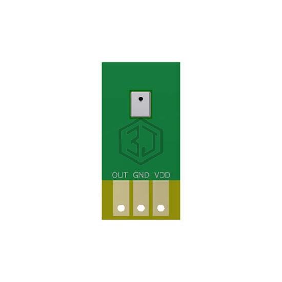 AMM-3742-T-EB-R - PUI Audio, Inc. - Evaluation and Demonstration Boards and Kits