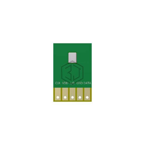 DMM-4026-B-EB-R - PUI Audio, Inc. - Evaluation and Demonstration Boards and Kits