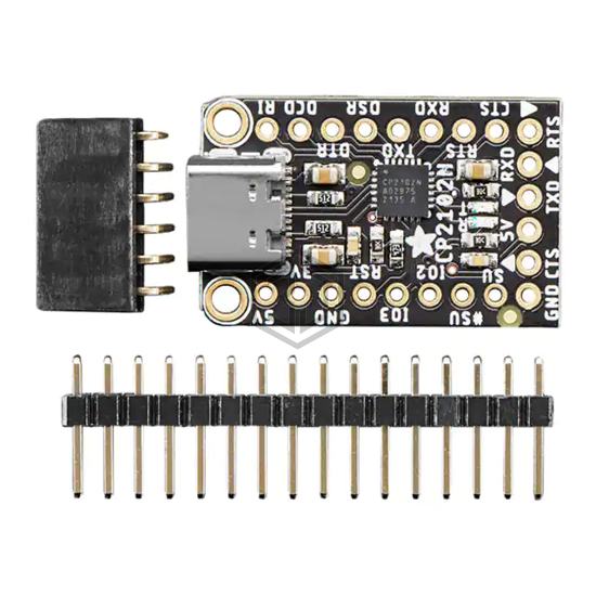 5335 - Adafruit Industries LLC - Evaluation and Demonstration Boards and Kits