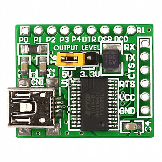 MIKROE-483 - MikroElektronika - Evaluation and Demonstration Boards and Kits