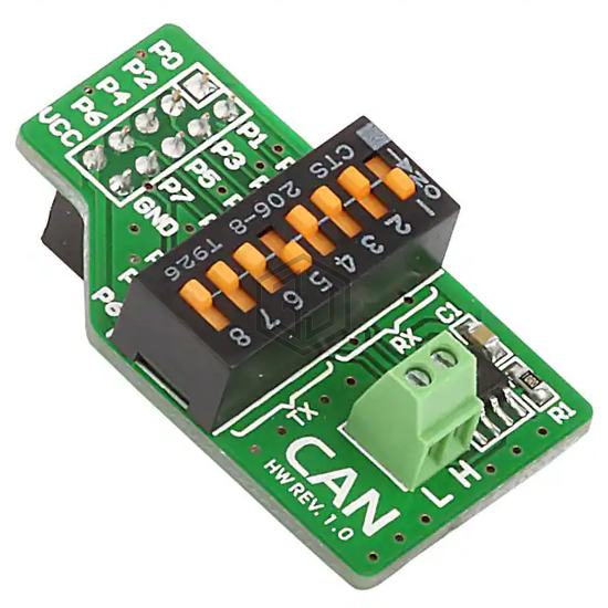 MIKROE-67 - MikroElektronika - Evaluation and Demonstration Boards and Kits