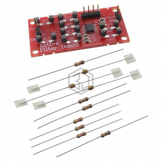 710-0013-01 - Schmartboard, Inc. - Evaluation and Demonstration Boards and Kits