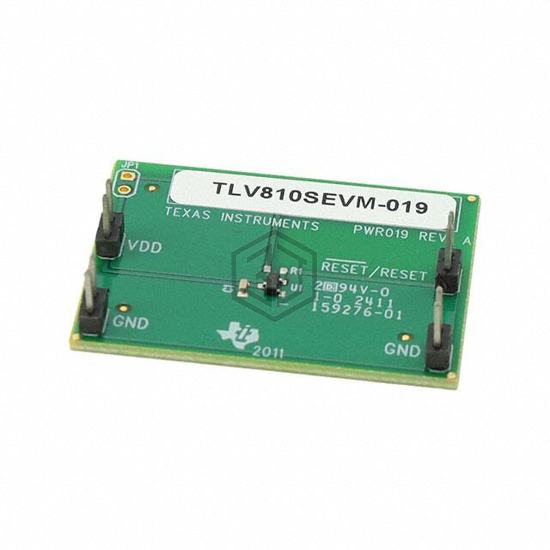 TLV810SEVM-019 - Texas Instruments - Evaluation and Demonstration Boards and Kits