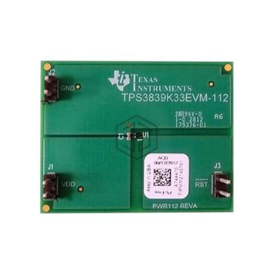 TPS3839K33EVM-112 - Texas Instruments - Evaluation and Demonstration Boards and Kits