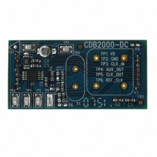 CDB2300-DC-LCO-CP - Cirrus Logic Inc. - Evaluation and Demonstration Boards and Kits