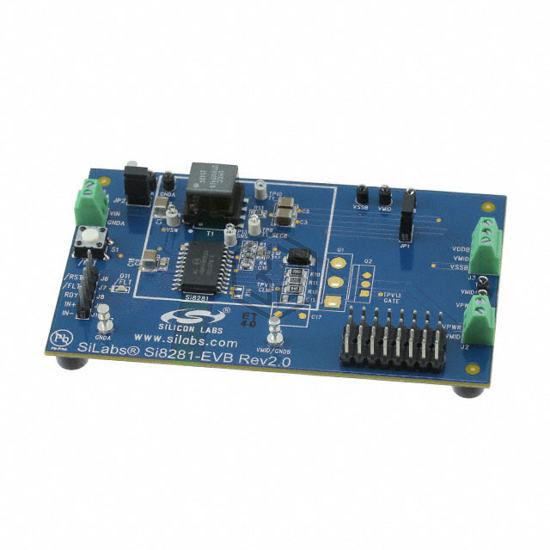 SI8281-KIT - Skyworks Solutions Inc. - Evaluation and Demonstration Boards and Kits