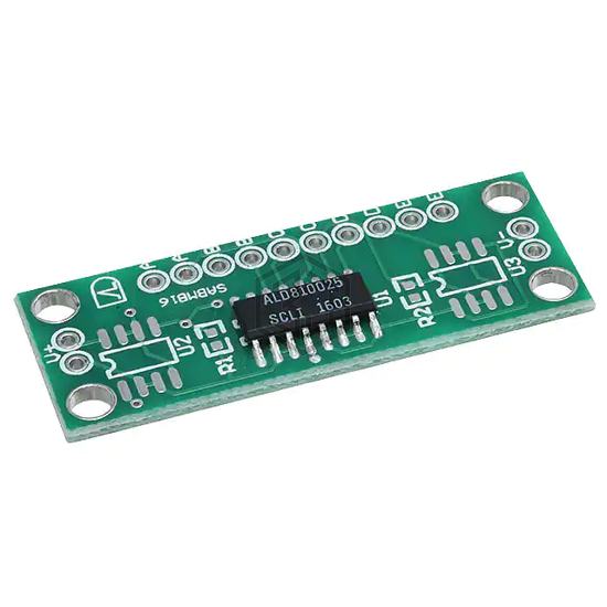 SABMB810025 - Advanced Linear Devices Inc. - Evaluation and Demonstration Boards and Kits