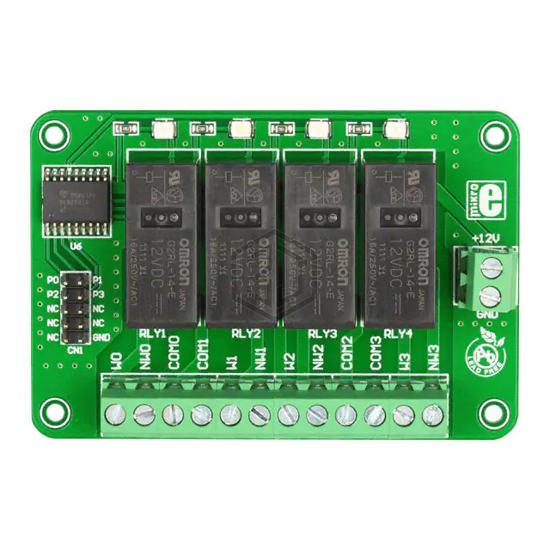 MIKROE-603 - MikroElektronika - Evaluation and Demonstration Boards and Kits