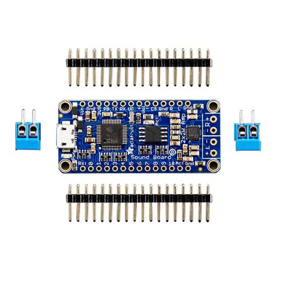 2217 - Adafruit Industries LLC - Evaluation and Demonstration Boards and Kits