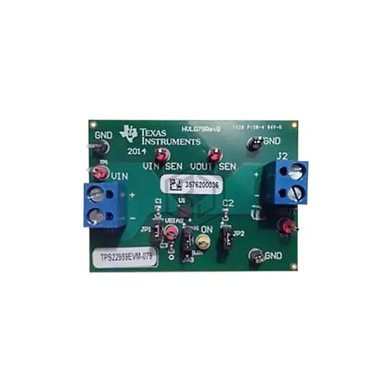 TPS22959EVM-079 - Texas Instruments - Evaluation and Demonstration Boards and Kits
