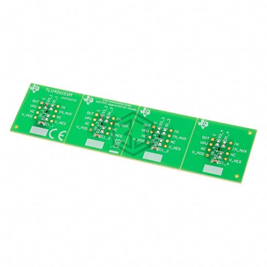TLV40X1EVM - Texas Instruments - Evaluation and Demonstration Boards and Kits