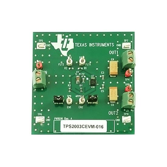 TPS2003CEVM-016 - Texas Instruments - Evaluation and Demonstration Boards and Kits