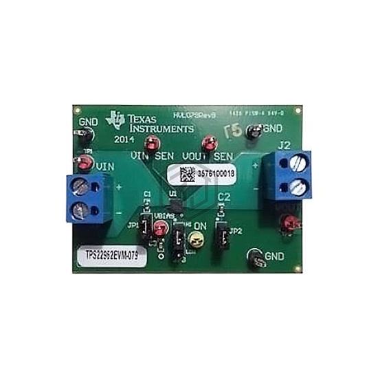 TPS22962EVM-079 - Texas Instruments - Evaluation and Demonstration Boards and Kits