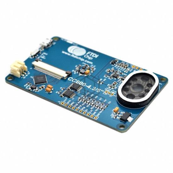 VM810C50A-N - Bridgetek Pte Ltd. - Evaluation and Demonstration Boards and Kits