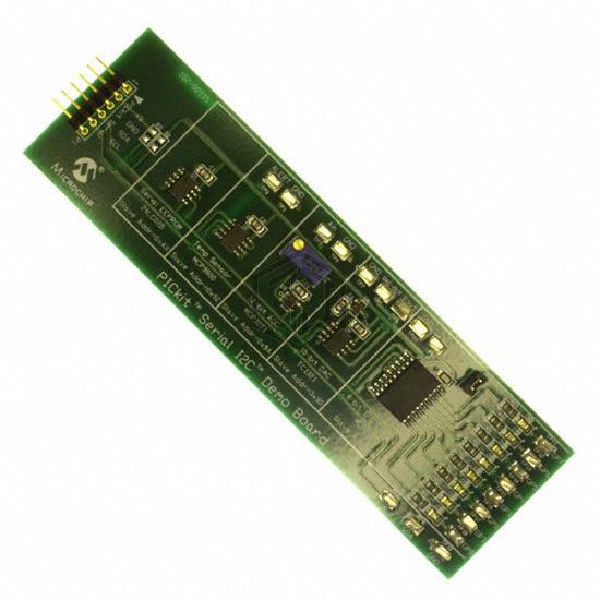 PKSERIAL-I2C1 - Microchip Technology - Evaluation and Demonstration Boards and Kits