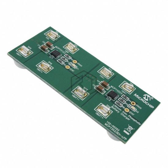 MCP73X23EV-LFP - Microchip Technology - Evaluation and Demonstration Boards and Kits