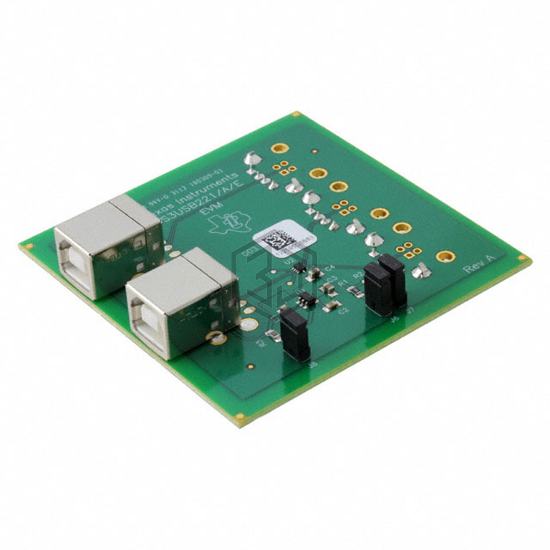 TS3USB221AEVM - Texas Instruments - Evaluation and Demonstration Boards and Kits