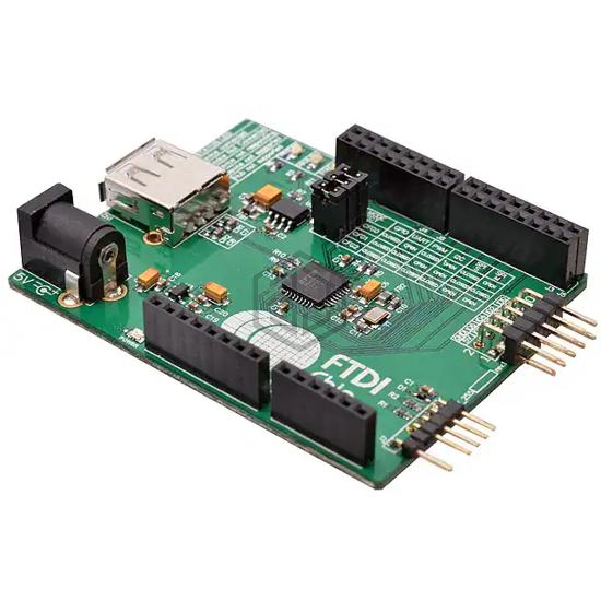 UMFT311EV - FTDI, Future Technology Devices International Ltd - Evaluation and Demonstration Boards and Kits