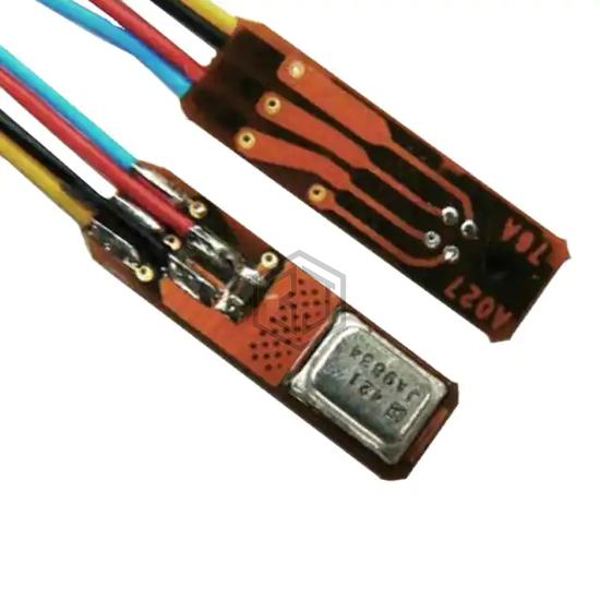 EV_ICS-41350-FX - TDK InvenSense - Evaluation and Demonstration Boards and Kits